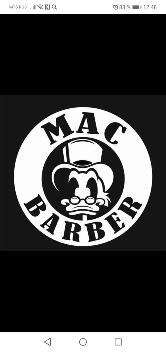 mac_barbershop фото 1