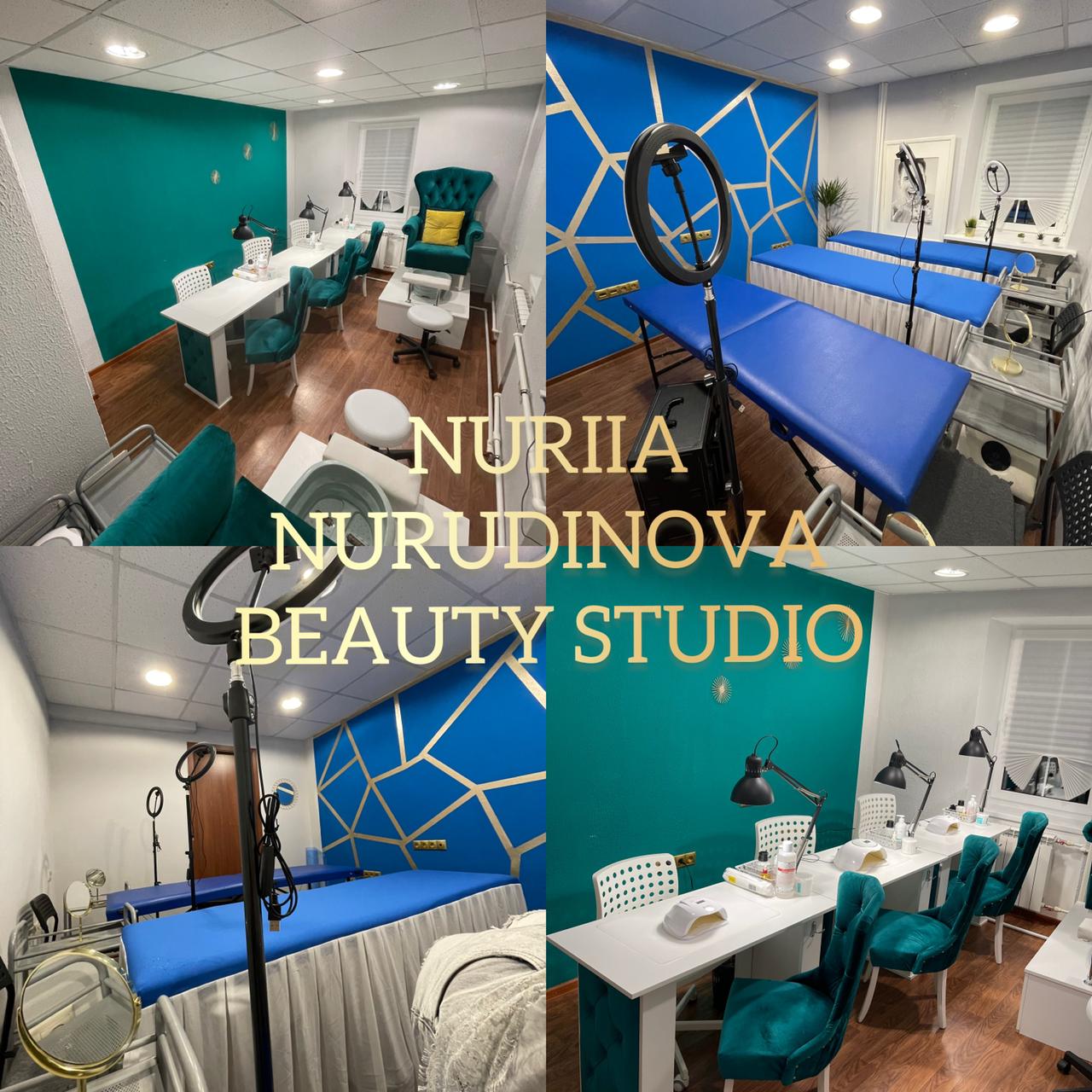 Nuriia Nurudinova Beauty Studio фото 2